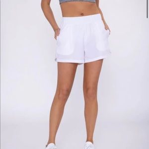 Mono b shorts